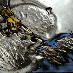 Venice II A (detail)