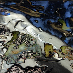 Venice II C (detail)