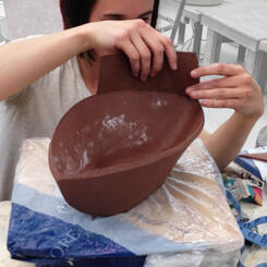 Slab Building Demonstration