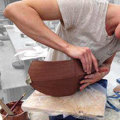 Process - Crescent Vessel