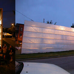 Model Home, Artscape 2003