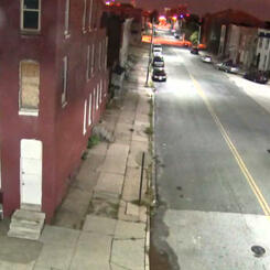 Waiting For Something To Happen