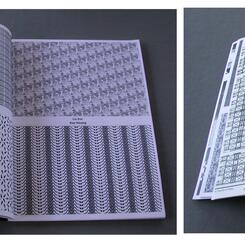Xeroxable Wall Patterns Book