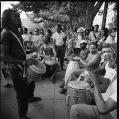 Malcolm X Park, D.C. '92