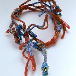 Coral Necklace