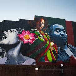 Penn-North, Baltimore