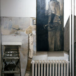 Outside the Juke-Joint