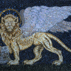 Winged  Lion