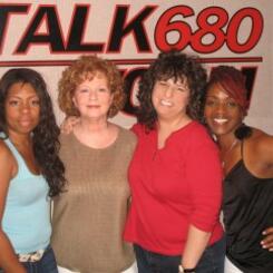 Woman Talk LIVE Radio Show: Are Women Funny?
