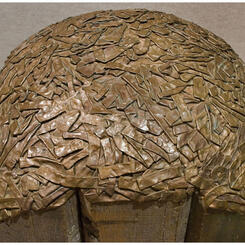 Working for a History (detail of top)