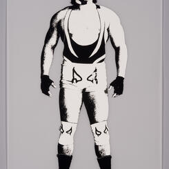 Battle Cry, Luchador