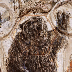 Wunderbear (detail)