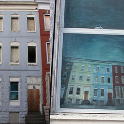 Picture Window, 2005