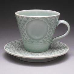 cup &amp; saucer