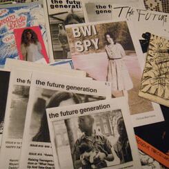 zines, zines, zines