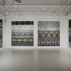 Zoe Friedman Alchemy/Chemistry (installation view)
