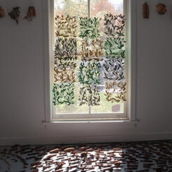 Zoe Friedman Impermanence and Memory