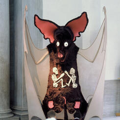 at the Legion of Honor, San Francisco, 2004