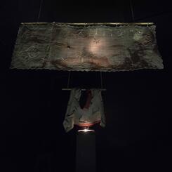 dig a hole in the earth and cry into it ll 