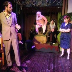 Trial Production credit: Dave Iden (2018)