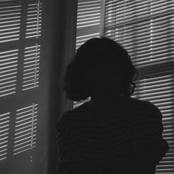 Gray in George's Room, Baltimore, MD