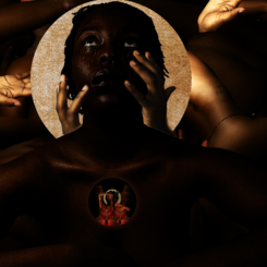 New world coming (from the Sankofa series)