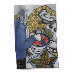 Kay in Traquair Park Kitchen