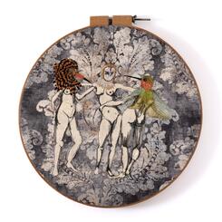 The Healing Three Graces, 2022