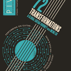 72 Transformations Concert- San Francisco, October, 2016