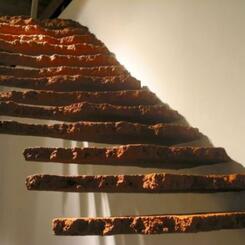 Between Everywhere and Nowhere,  Side View