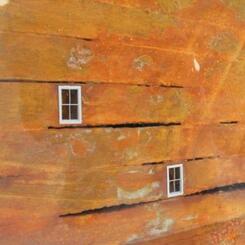 Archiscape - Biodome (window, detail)