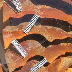 Archiscape- Biodome, (The Grand Staircase, detail)