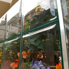 The Peterson's, The Entwhistle's, The Winkler's, (The Facade), detail