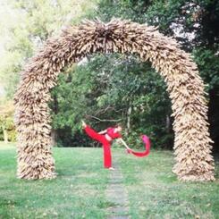 Verve (performance: dancer, Andrea Workman)