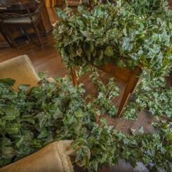 Checkmate - chair detail