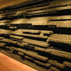 Habitat, (side view)