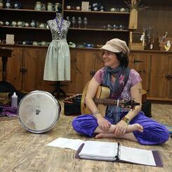 Peace Circle Songs & Sing-Along, 2016