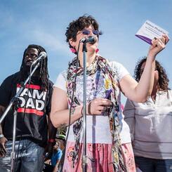 The Baltimore #Song4Unity Project