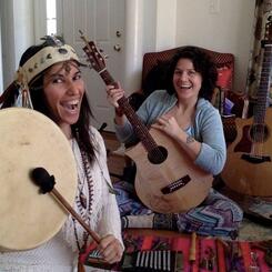 Sound Journeys with HoniB & Sahffi, 2016-2017