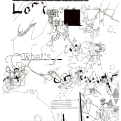 Visual Poem (Stet - 1)