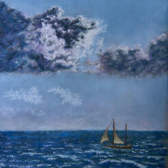 Those in Peril on the Sea