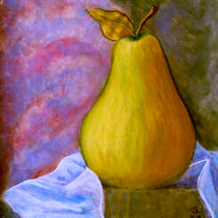 Golden Pear 
