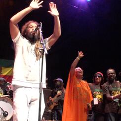 Ginny and the Wailers