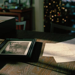 “The Land Lies in Ancient Ridges” (a letter written by Richard Ferris, April 15, 1862), Takoma Park, MD
