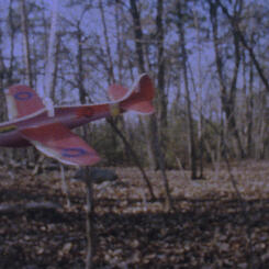Still from film (16mm color)