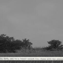 Still from film (16mm b & w)