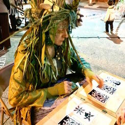 Riparia reading Ecological Fortunes 