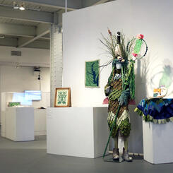 Riparia (DeckerGallery at MICA)