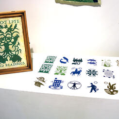 Riparia / EcologicalFortunes (Web of Life Cards)