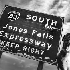 Jones Falls Expressway